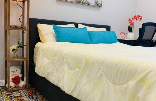 Mountain View Casa | Cozy private room in a house for two in Martinez