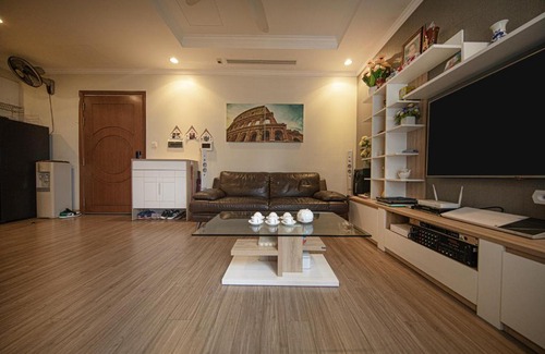 Hoang Mai Casa | Cozy & Private room in Park 5 - ParkHill Times City