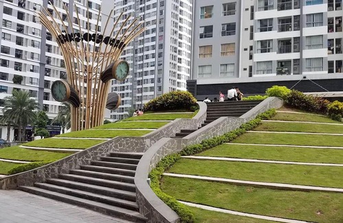 Hoang Mai Casa | Cozy & Private room in Park 5 - ParkHill Times City