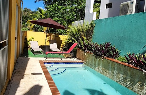 Cupey Casa | Cozy private room in shared residence with pool