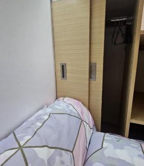 Tuguegarao Apartamento | Cozy Private Room D at 3Z Transient House
