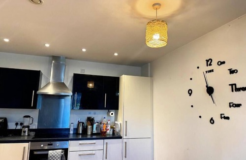 Colchester Apartamento | Cozy Private Room with Free Wi-Fi