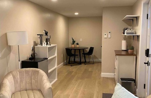 South Burlington Apartamento | Cozy Private Suite | Near BTV Airport & UVM
