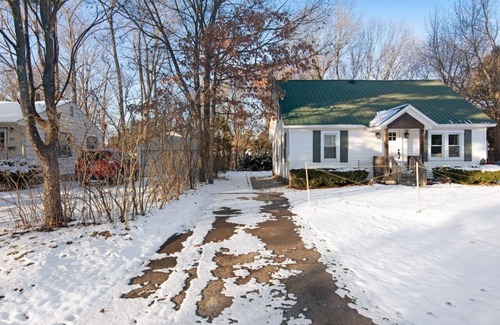 South Burlington Apartamento | Cozy Private Suite | Near BTV Airport & UVM