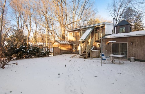 South Burlington Apartamento | Cozy Private Suite | Near BTV Airport & UVM