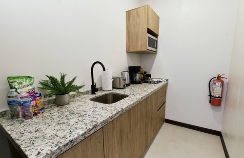 Aguas termales de Arenal Apartamento | Studio with jacuzzi, kitchen, private, location