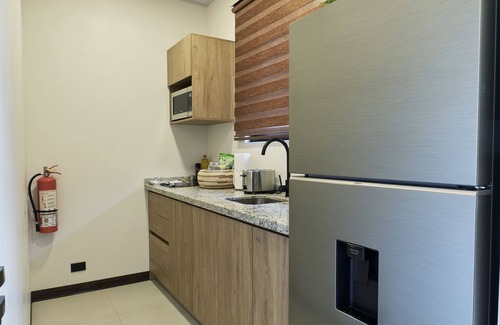 Aguas termales de Arenal Apartamento | Studio with jacuzzi, kitchen, private, location