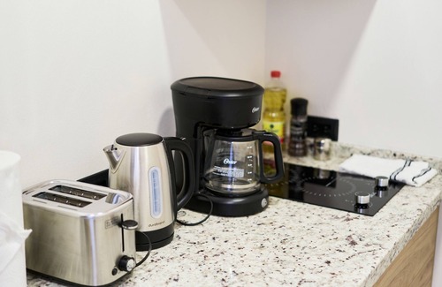 Aguas termales de Arenal Apartamento | Studio with jacuzzi, kitchen, private, location