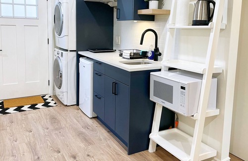 Richmond Apartamento | Cozy Private Studio Pet-Friendly