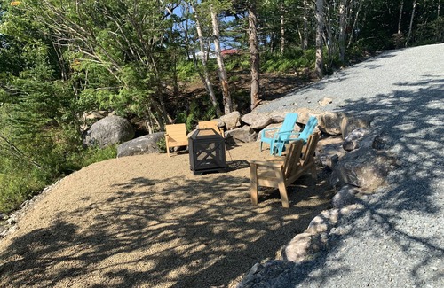 Spry Bay Cabaña | Cozy private waterfront cottage on the Eastern shore. Just 1.5hrs from Halifax..