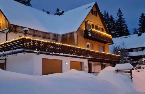Schoenwald Apartamento | Cozy, quiet vacation apartment on the outskirts of Schönwald in the Black Forest