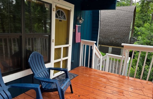 Tallahassee Casa | COZY, QUAINT, COTTAGE