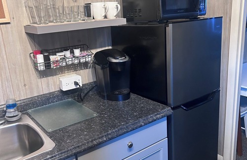 White Sulphur Springs Apartamento | Smith River Gateway Apartment