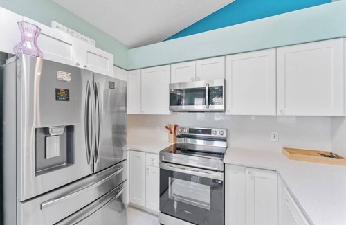 Port Saint Lucie Casa | Cozy Quiet 3 BR 2 BA Near I-95!