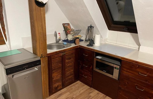 Klaipeda Apartamento | Cozy, quiet apartment in a privat house+parking