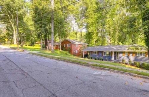Atlanta Casa | Cozy & Quiet Basement Apartment near Downtown ATL