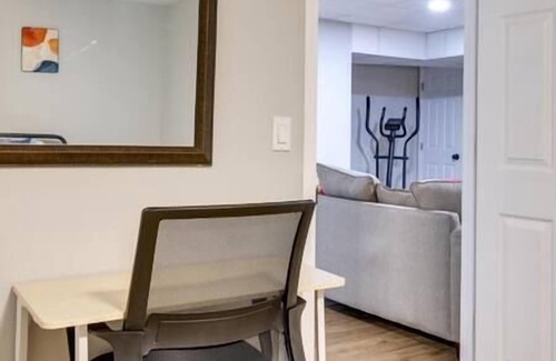 Atlanta Casa | Cozy & Quiet Basement Apartment near Downtown ATL