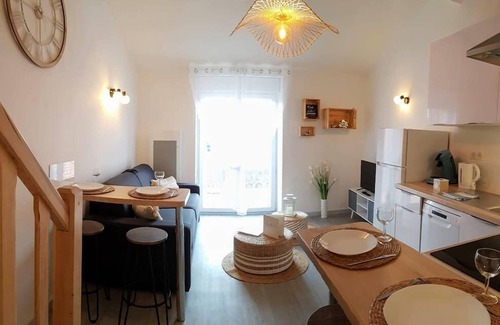 Le Puy-en-Velay Apartamento | ★ Cozy ★ Quiet ★ City centre ★ Easy Parking ★ WIFI ★