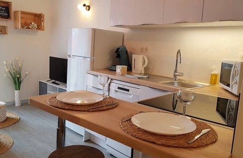 Le Puy-en-Velay Apartamento | ★ Cozy ★ Quiet ★ City centre ★ Easy Parking ★ WIFI ★