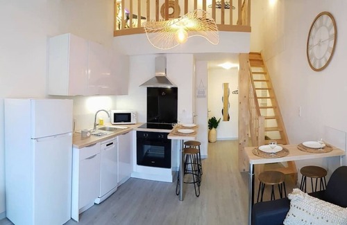 Le Puy-en-Velay Apartamento | ★ Cozy ★ Quiet ★ City centre ★ Easy Parking ★ WIFI ★