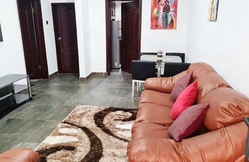 Accra Apartamento | Cozy Quiet & Fantastic Close to Highway