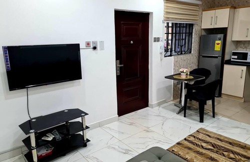 Adenta Apartamento | Cozy,Quiet & Fantastic- Close to Highway - Parking