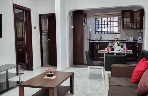 Adenta Apartamento | Cozy,Quiet & Fantastic- Close to Highway - Parking