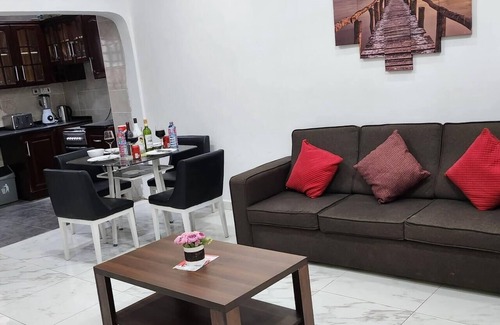 Adenta Apartamento | Cozy,Quiet & Fantastic- Close to Highway - Parking