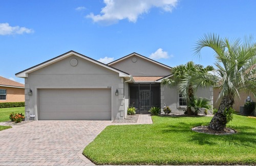 Winter Haven Casa | Cozy & Quiet Golf Course Getaway