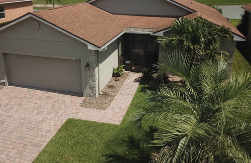 Winter Haven Casa | Cozy & Quiet Golf Course Getaway