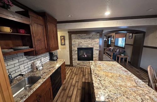 Eden Casa | Cozy quiet home near 3 ski resorts