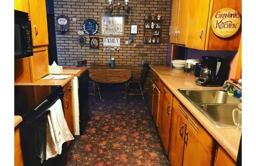 La Moille Casa | Cozy & Quiet Living at the Cookie Cottage