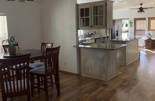 Toquerville Casa | Cozy & Quiet St. George & Zion Retreat