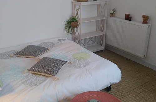 Libourne Apartamento | Estudio tranquilo y acogedor