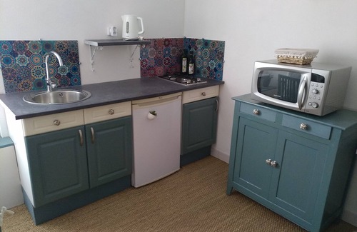 Libourne Apartamento | Estudio tranquilo y acogedor