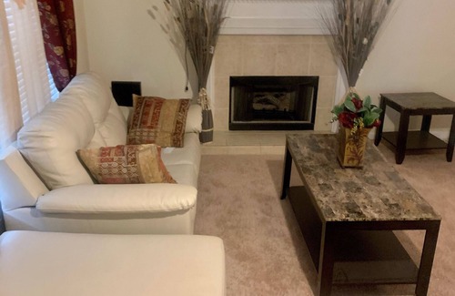 Snellville Casa | Cozy Quiet Surburban Home in Snellville