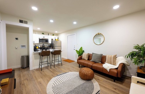 Uptown Apartamento | Cozy Quiet1BRM Downtown/Riverwalk/Pearl/Zoo