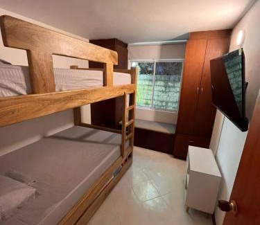Castropol Apartamento | Cozy Quite Poblado 3 bedroom