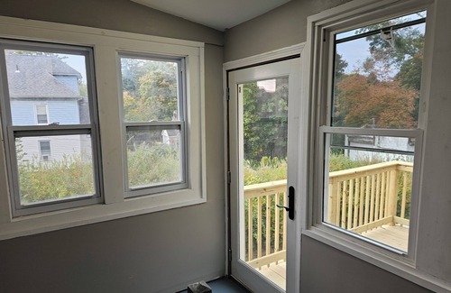 Waterbury Apartamento | Cozy quite private location that makes you feel like home