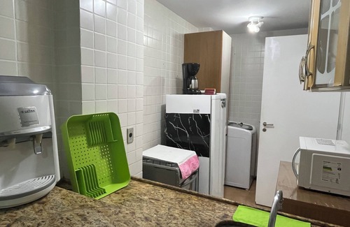 Prainha Apartamento | Cozy retreat 50m from Prainha Beach – ideal for families!