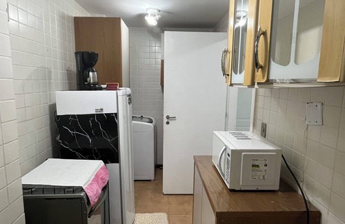 Prainha Apartamento | Cozy retreat 50m from Prainha Beach – ideal for families!