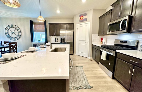 The Pinery Casa | Cozy Ranch Bungalow in Parker