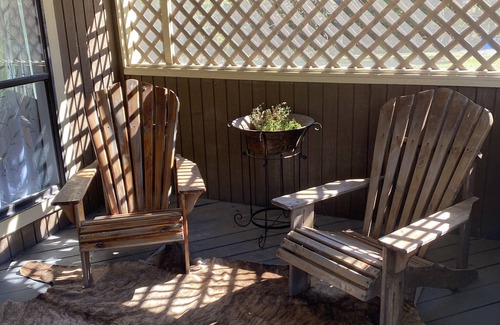 Daisy Casa | Cozy Ranch Home w/Spacious living/ kitchen, screened in porch