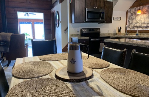 Ridgway Casa | Cozy Ranch House on 46 Acres w/ Spectacular Views