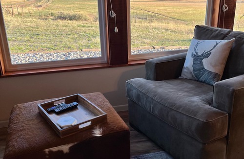 Ridgway Casa | Cozy Ranch House on 46 Acres w/ Spectacular Views