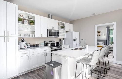 Durham Casa | Cozy Ranch New Build 3 bed 2 bath