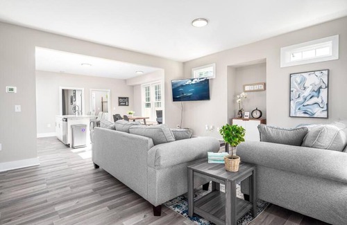 Durham Casa | Cozy Ranch New Build 3 bed 2 bath