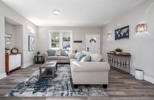 Durham Casa | Cozy Ranch New Build 3 bed 2 bath