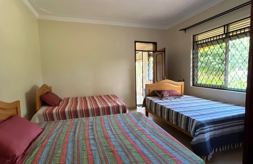 Nakitoma Cama Y Desayuno | Cozy Ranch Stay near Ziwa Rhino Sanctuary- Butiti Ranch House