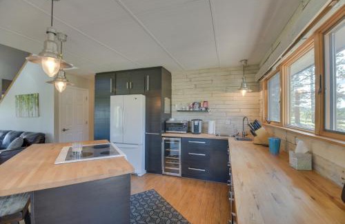 Red Feather Lakes Casa | Cozy Red Feather Lakes Retreat with Deck and Yard